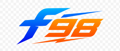 Logo f98 trên thanh điều hướng trang chủ